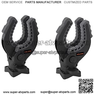 Ratcheting Grip - 21540 (Pair), Black