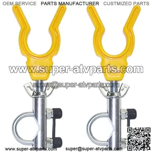 Snap In Go ATV Tool Holder - Model SNG