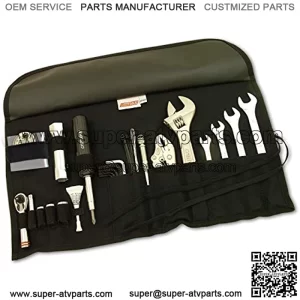 RTM3 RoadTech M3 Tool Kit for Japanese Metric Motorcycle, ATV, UTV