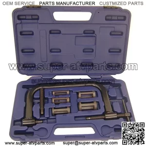 Pit Posse Pp2563 Motorcycle Atv Car Valve Spring Compressor Tool