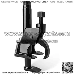 Manual Tire Bead Breaker Adjustable Hammer Tire Changer for ATV Tire Operation Tool Car Repair