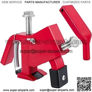 Manual Bead Breaker, XB-454 Tire Breaker Tools, Portable Small Tire Bead Breaker, Tire Bead Breaker Kit for ATV/Motorcycle/Race Car Tire Bead Breaker Without Taking Wheel Off