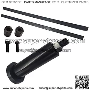 Motorcycle Crank Case Splitter Separator Puller Installer Tool Heavy Duty Steel Replacement for ATV Dirt Bike