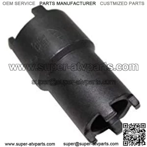 Nut Wrench Clutch Lock Nut Tool, for 50cc 70cc 90cc 110cc 125cc Honda Buyang Taotao Kinroad ATV Dirt Bike