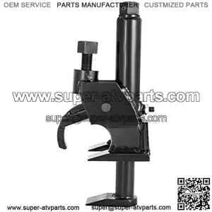 Little Buddy Manual Tire Bead Breaker Easy-Operated Hydraulic Bead Breaker 71600 New Version Sale Cover Wrench (Black)