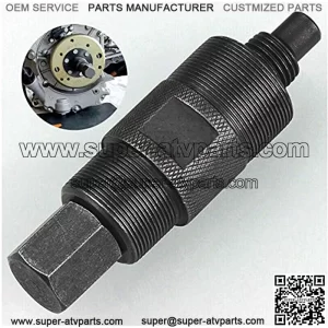 Flywheel Puller (24mm&27mm) Sturdy Effective Work Fits for GY6 50 125 150cc Kawasaki Yamaha Suzuki Honda KTM Scooter ATV Dirt Bike