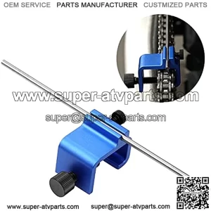 Chain Alignment Tool Suitable for Motorcycles and ATVs, Quick Accurate Alignment Tool