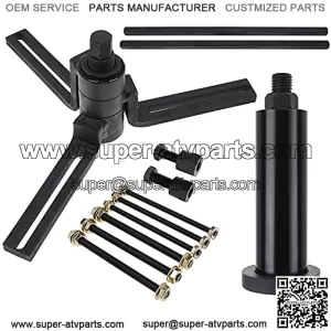 Crankcase Crank Case Splitter Separator and Crank Puller Installer Tool for ATV Dirt Bike Replace 1329270001 1177390001