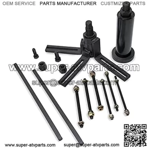 Exerock Crankcase Splitter Separator and Crank Puller Installer Tool ATV Motorcycle Dirt Bike