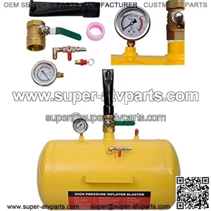 Comie 5/10 Gallon Air Tire Bead Seater Blaster Tool Seating Inflator Truck ATV 145PSI
