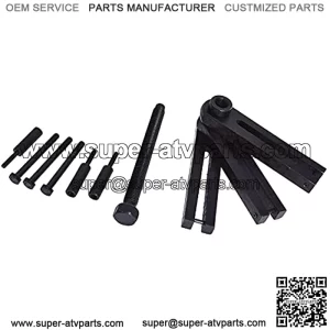 Crank Case Splitter Separator Puller Tool Set ATV Motorcycle Tool Kit