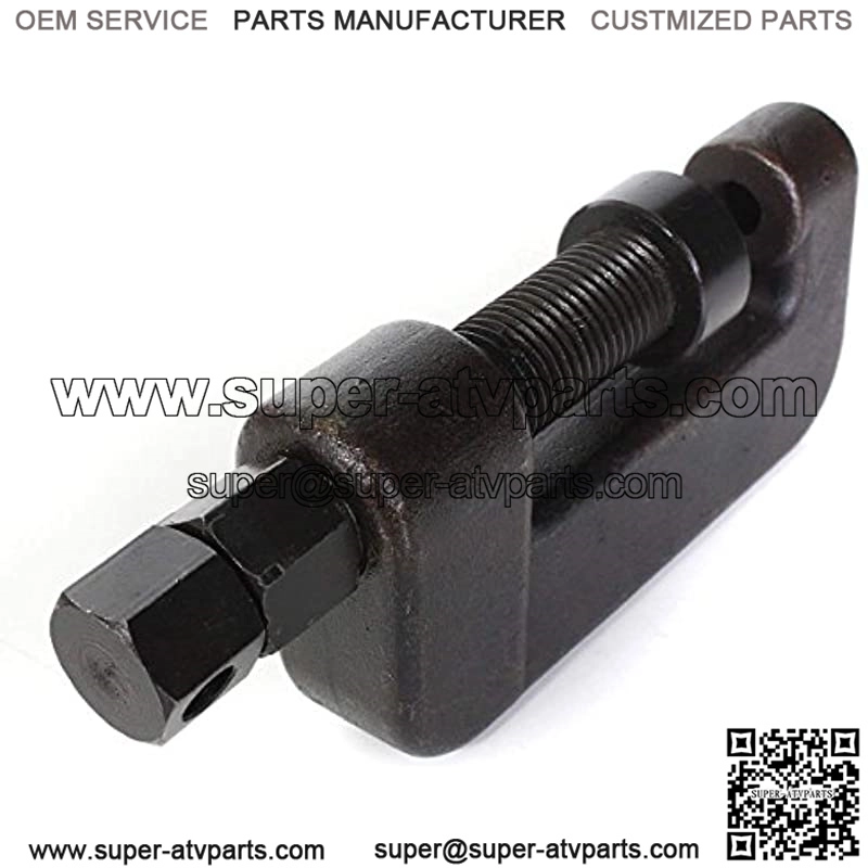 13pcs Motorcycle ATV Bike Drive Chain Cutter Breaker Riveting Riveter Tool - Image 4