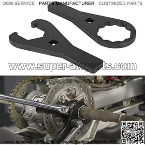 45.5mm/56mm 08-0479 ATV Axle Wrench Set