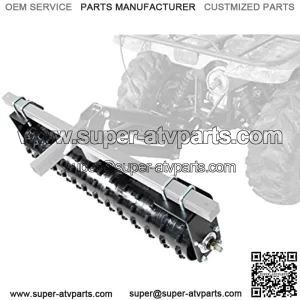 ATV/UTV Cultipacker Implement, Breaks Up Clods, Packs Down Loose Soil and Forces Seed Bed (66009)