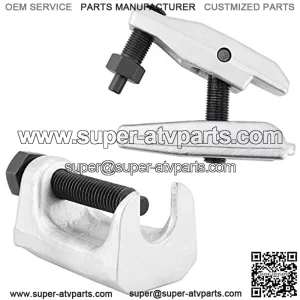 2 Pcs Ball Joint Supporting Joint Puller Separator Tie Rod End Tool Set for Cars, Trucks, ATVs