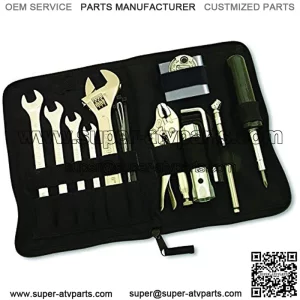 EKM1 EconoKIT M1 Tool Kit for Japanese Metric Motorcycle, ATV, UTV