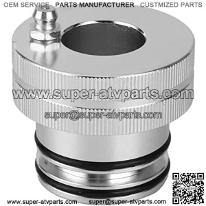 Wheel Bearing Tool, UTV ATV 40mm Dia Wheel Bearing Hand Tool Fit for Honda Pioneer 1000/1000 5 for Polaris Ranger 800