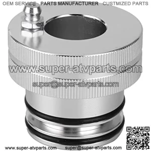 40mm Wheel Bearing Greaser Tool UTV ATV Dia Fit for Honda Pioneer 1000/10005