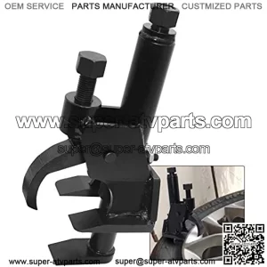 Manual Tire Bead Breaker Tool Car Tire Changer Hammer Tool for ATV Tire Removal