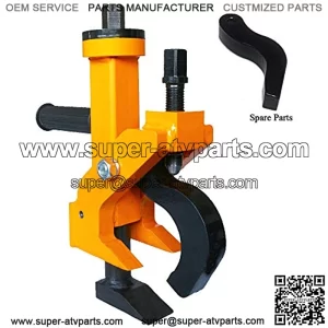 Tire Bead Breaker Bead Breakers Heavy Duty Tire Changer for ATV Tire Operation,ATV, RV,Mower Tire Change Tool,Tire Tools