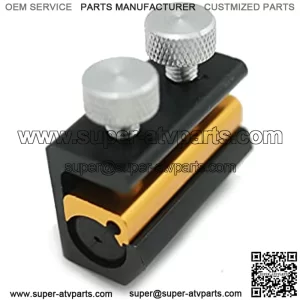 Performance Dual Cable Lube Lubricant Lubricator Tool Motorcycle Scooter Bike ATV - BK