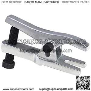 Universal Ball Joint Separator - Remover Tool for Separating Arms, Tie Rods, and Ball Joints on Cars, Trucks, ATVs