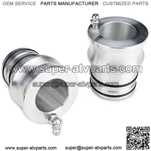 Front - Rear Wheel Bearing Greaser Tool 40MM & 44MM Compatible with Polaris ATV UTV or SxS/RZR 900S/ 1000/ PRO XP Ranger Crew EPS Sportsman 500/850 Scrambler Forest Worker??2 pack Kit)