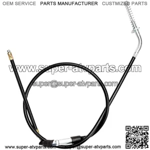 HIAORS 39.76" Front Brake Cable with Adjuster for 50cc 70cc 90cc 110cc 125cc ATV Scooter Go Kart Moped Parts