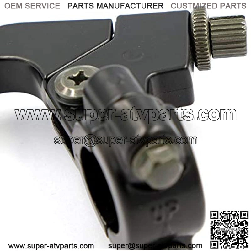 2pcs Screw Metric MOTORCYCLE ATV Clutch Brake Cable Adjuster YZ CR KX RM (8MM, Green) - Image 4