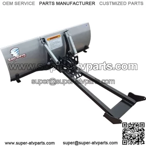 105500 SNO-Devil ATV Plow
