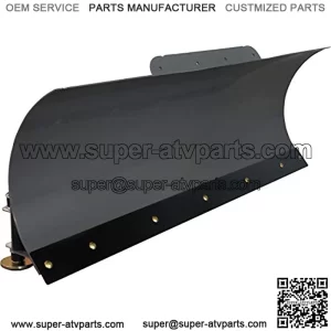 54" ATV Steel Blade Half Plow Kit for CF-Moto CForce 600 '19-21