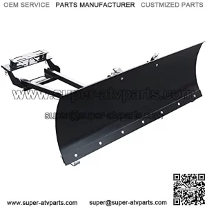 5500.5010 UniPlow One-Box ATV Plow System with UniMount Kit - 50"