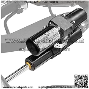 Off Road Glacier? Pro HD Plow Hydraulic Angle System