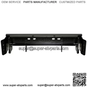 79403 Powersports ATV Front Kit Snow Plow Mount , Black