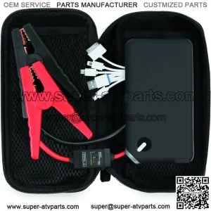 Antigravity Batteries
							Micro-Start Sport Jump Starter Personal Power Supply - AG-XP-SPT-BLK