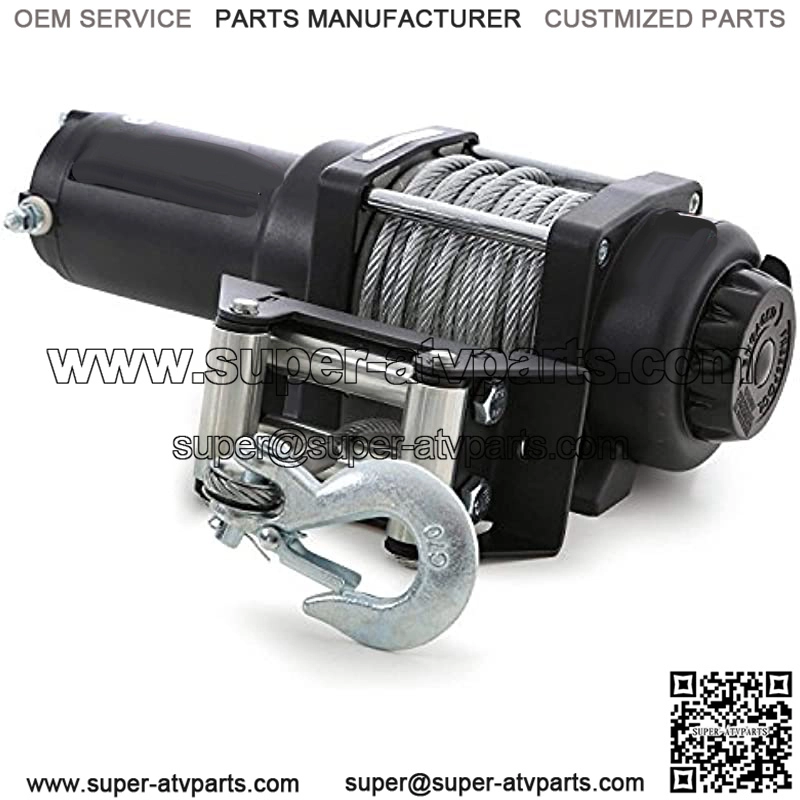 XRC4 4000lb Winch - 97204 - Image 2