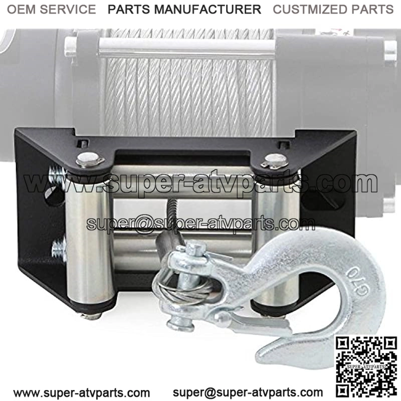 XRC4 4000lb Winch - 97204 - Image 3