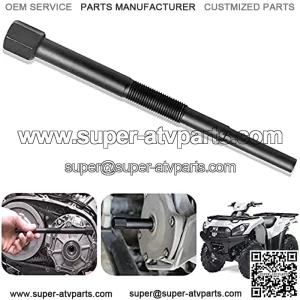 ATV UTV Primary Drive Clutch Puller Tool Compatible With Kawasaki KVF750 KVF650 KVF400 KVF360 KVF300 KAF620 KFX700