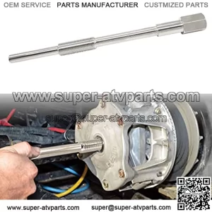 Hardened Primary Clutch Puller Tool for Can-Am Commander, Maverick, Outlander, Renegade.