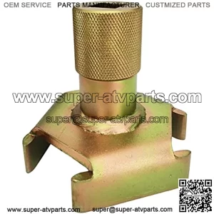 PRIMARY CLUTCH SPIDER TOOL POLARIS P-90 service p-85 - RZR 1000, Ranger, Sportsman, 900 800 570 500 holder