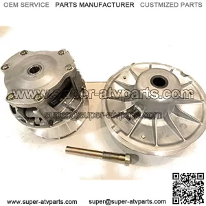 POLARIS RZR 800 & S (10-14) - NEW PRIMARY & SECONDARY CLUTCH drive driven & Puller Tool