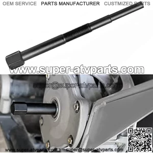 Primary Drive Clutch Puller Remove Tool Compatible with Kawasaki ATV KFX700 KVF360 KAF620 KVF400 KVF650 KVF750 Suzuki LT-V700F TWIN PEAKS 700 Arctic Cat 650 V2 (7.874inch, 200MM Length)