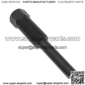 ATV Sub Drive Clutch Puller Tool For Polaris Secondary Clutch 1985-2009 Black