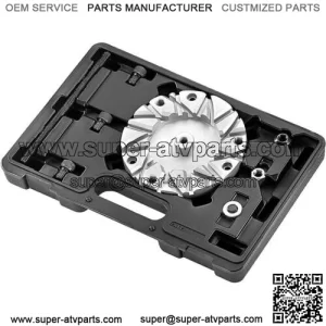 Helix Drive Clutch Fixture Compatible with Polaris 390-9605