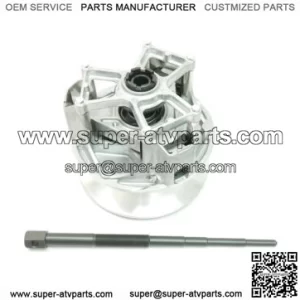 Primary Drive Clutch + Clutch Puller for Polaris RZR XP Turbo & XP4 Turbo 16-20