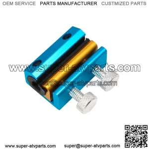 Motorcycle Brake Clutch Cable Oil Lubricator Tool Cleaning Throttle Line Cable Oiler Luber