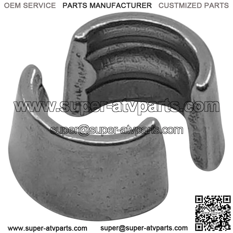2MB-E2118-00-00 2MBE21180000 Lock Valve Spring Retainer For Yamaha