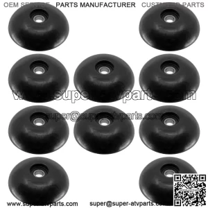 10x Trimmer Mow Ball For Husqvarna Weed Eater Wacker 532182217 182217