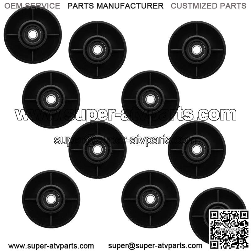 10x Trimmer Mow Ball For Husqvarna HU625HWT PPWT60022 532182217 182217 - Image 4