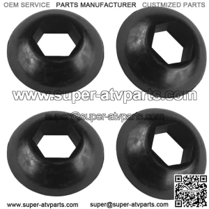 2x Front & Rear Strut Bottom Pivot Ball for Polaris Sportsman X2 570 2017-2019